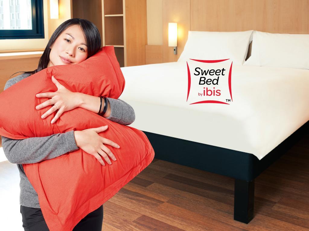 Hotel Ibis Luoyang Hi Tech Dev Zone Esterno foto
