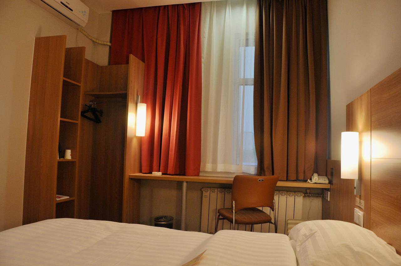 Hotel Ibis Luoyang Hi Tech Dev Zone Esterno foto