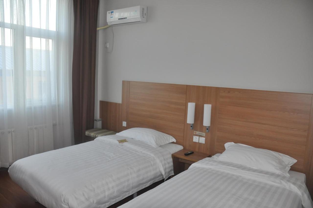 Hotel Ibis Luoyang Hi Tech Dev Zone Esterno foto