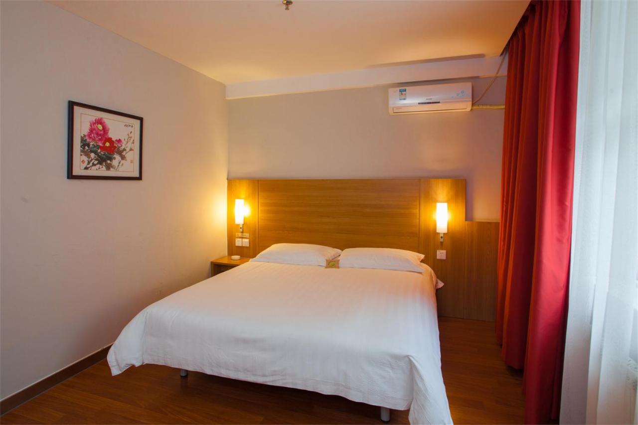 Hotel Ibis Luoyang Hi Tech Dev Zone Esterno foto